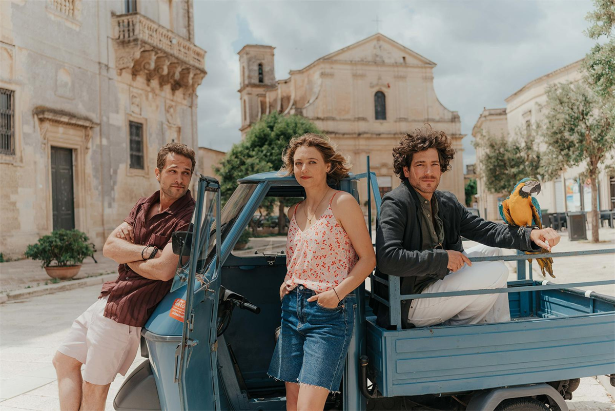 New Content Deal for Prima Love and ZDF